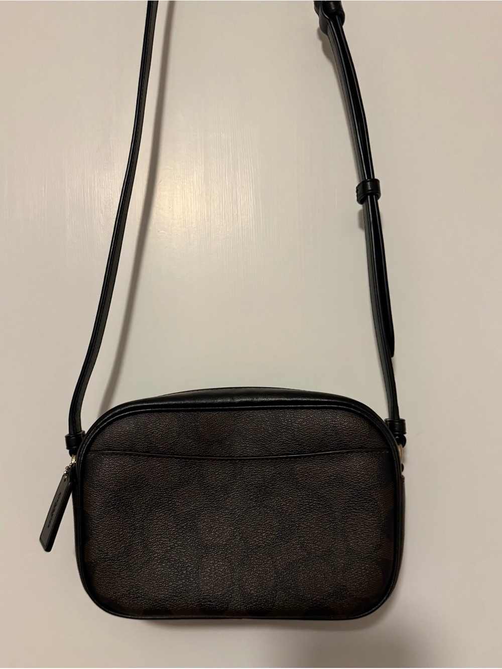 Coach Women's Mini Jamie Camera Bag in Signature Canvas - Picture 7 of 9